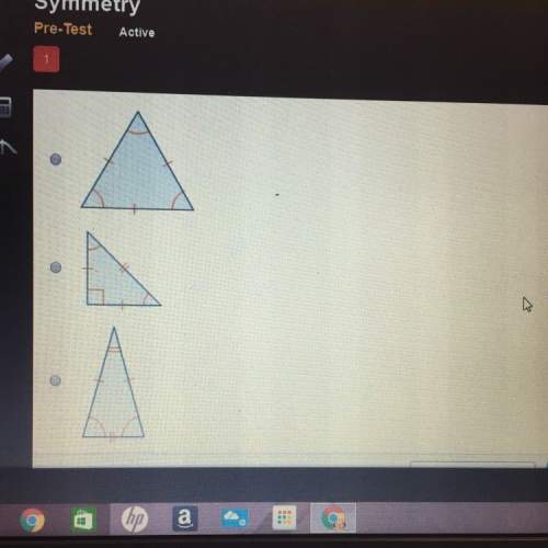 What triangle has 0 reflectional symmetries?