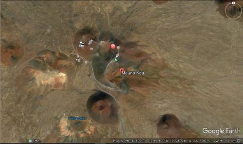 3. using google earth, zoom to each of the places named here. find the latitude and longitude of eac