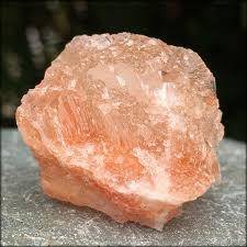 Rock salt is an example of a(n)  deposited by saturation and precipitation in evaporating water. vie