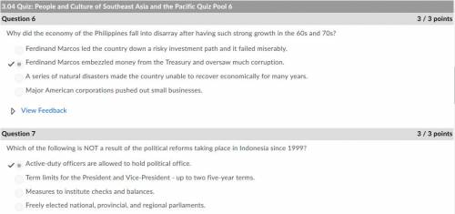 Which of the following is not a result of the political reforms taking place in indonesia since 1999