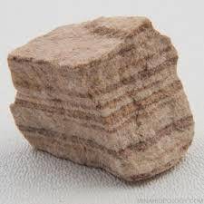 Which of the following types of rocks are likely to be formed due to compacting and cementing?