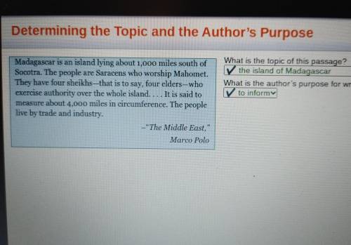 What is the topic of this passage?  marco polo middle east