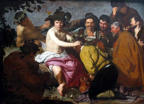 Velázquez es conocido sobre todo como pintor religioso. cierto falso velázquez era un pintor impresi