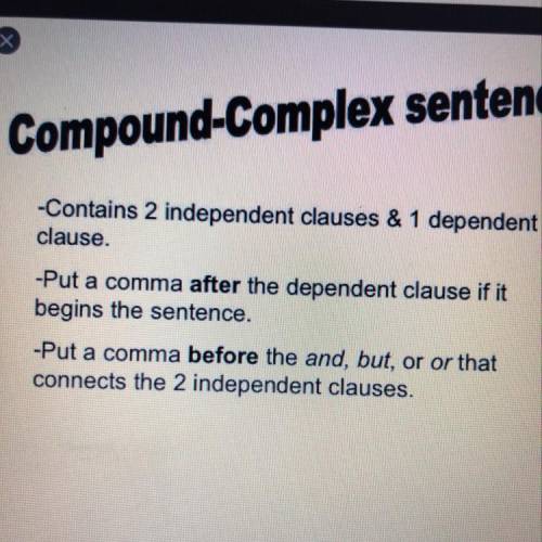 Determine whether the sentence below is complex or compound-complex after a year, the first child is