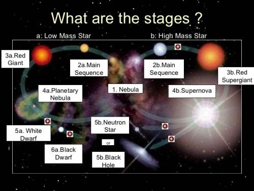 What is a main sequence star?  definition : )