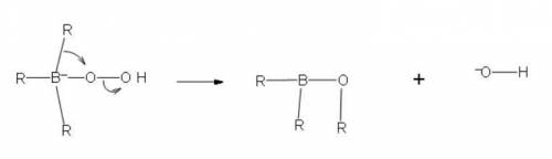 Alkenes can be hydrated via the addition of borane to yield alcohols with non-markovnikov regiochemi