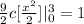 \frac{9}{2}c[ \frac{x^2}{2}]|^3_0=1
