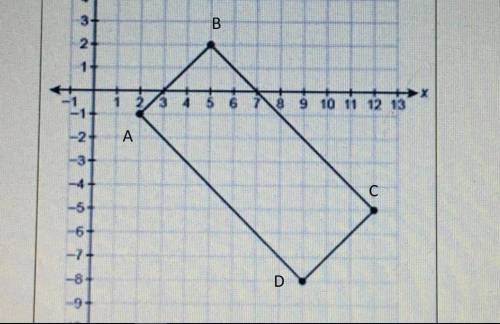What is the area of the rectangle?  shoe your work!  do not round anything until the very end and ro