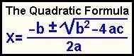 What would be the best method to use in order to solve the following quadratic equation?   4x^2+29x−