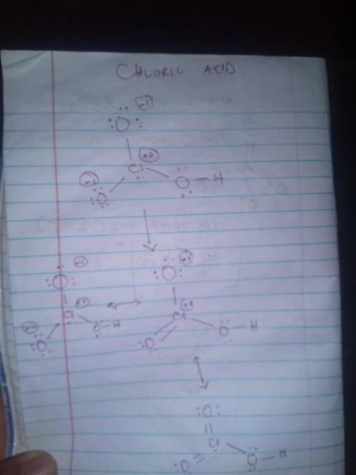 Draw the lewis structure, including typical contributions to the resonance structure (where appropri