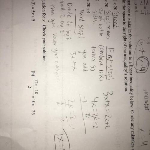 Me solve 3x+x=2x+2. can you  break down step by step