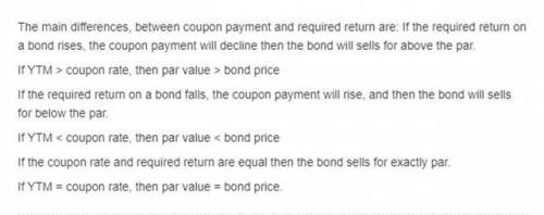 How does a bond issuer decide on the appropriate coupon rate to set on its bonds?   explain the diff