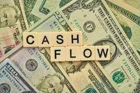 Which of following is true?  net cash flow -cash outflow=cash inflow