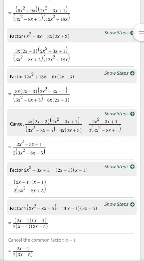 1.) add. wrote your answer in simplest form. 2x+15 / x^2+3x + x-6 / x^2+3x 2.) add 2x+1 / x + -3 /x^