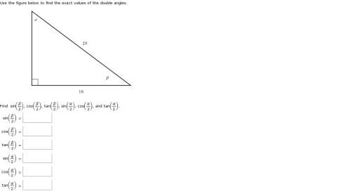 Last question for today. i need answers for this, but i also need to know how to solve it. i know t