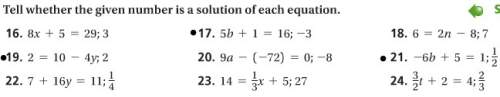 Could i get some with these three questions (17, 19, 21)