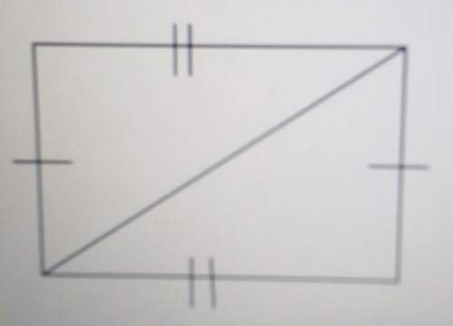 Which criteria for triangle congruence can be used to prove the pair of triangles below are congruen