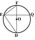 Will give brainliest if answered answer quickgiven: circle k(o) m∠ofq = 52°measure of arc fq = (5x