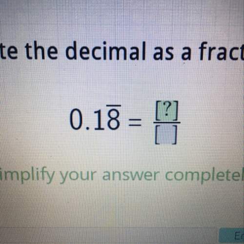 How do i solve this repeating decimal