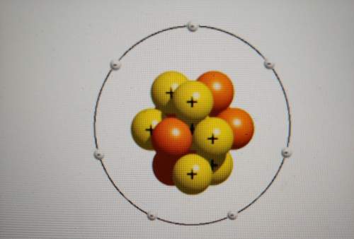 The picture is a model of a nigtrogen atom. what is incorrect about the atomic orbital arrangement o