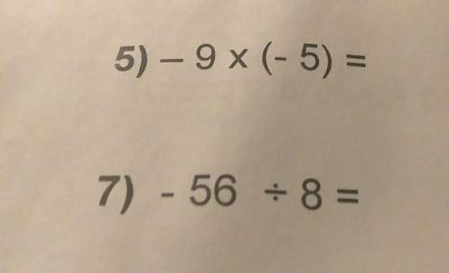 Ineed with two middle school math questions someone : )