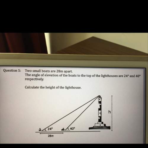 We're supposed to figure this out using the sine rule , but for some reason i'm lost. can anyone ? ?