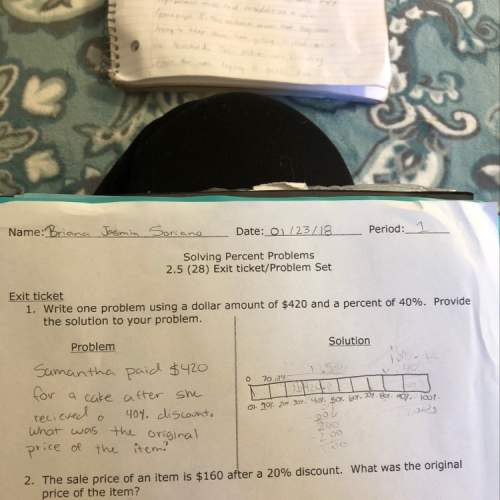 How to do a word problem for the problem.