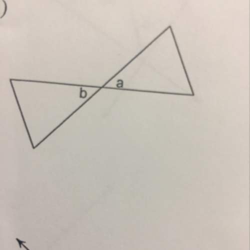What is this angle complementary linear pair vertical or adjacent