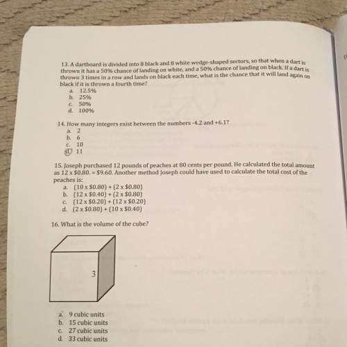 Can someone answer #13, #15, and #16