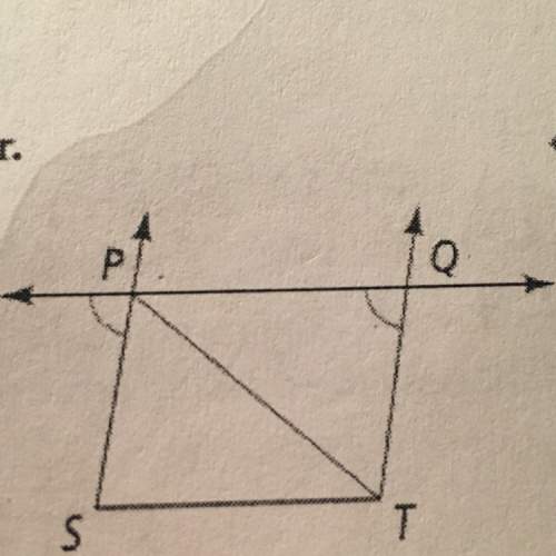 Which lines or segments are parallel? justify your answer.