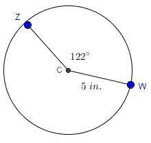 Find the length of wz. round your answer to the nearest hundredth.