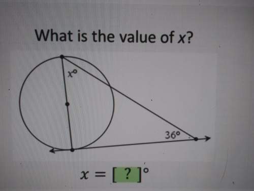 What is the value of x? 360x = [? ]