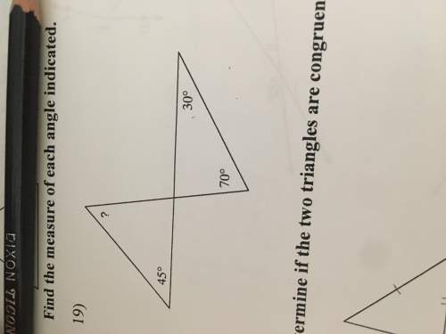 What’s the indicated angle (also can you maybe show me how to do it )