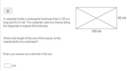 With this math problem 30 points here is a pic of the problem. a carpenter builds a rectangular book