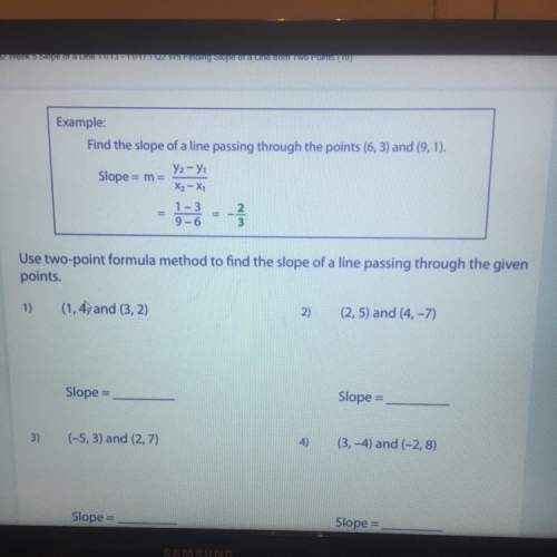 The answer choices are a: 1 b: -1 c: 3/2 d: 1/2