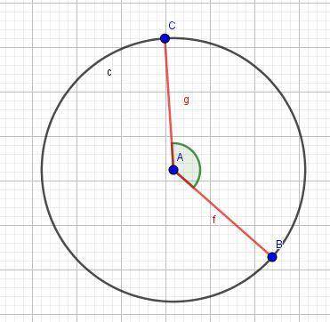Explain how rays ab and ac form both a line and an angle.  a line with points c, a, b has arrows for