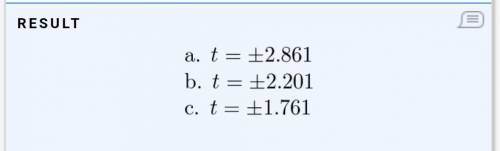 Ahypothesis will be used to test that a population mean equals 7 against the alternative that the po