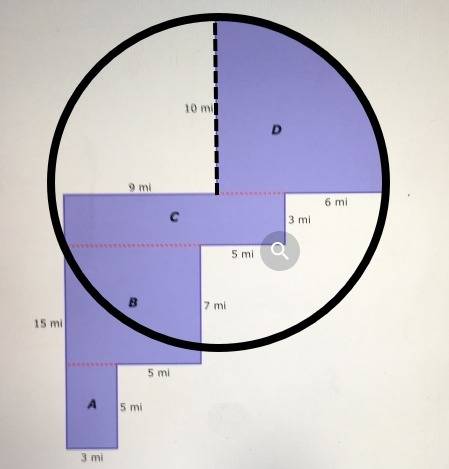 Can some explain plain how to do part d. i understand all but part d. i know that you take 3.14 x 10