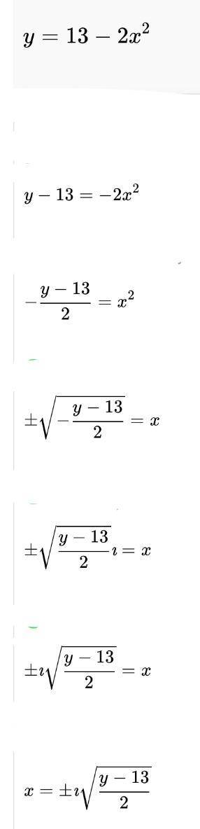 Select the correct equations. identity all of the linear functions. 2x + 5y = 13 -x3 + 3y + 10 3(2x*