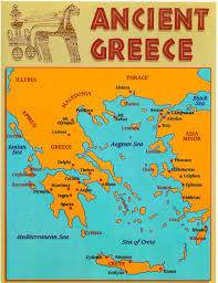 Will someone   me find a picture like this of ancient greece, with all the city-states labeled?