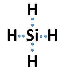 Sih4 draw the molecule by placing atoms on the grid and connecting them with bonds. do not identify
