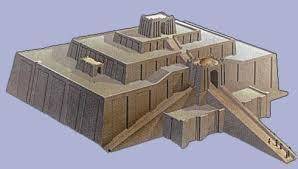 Give one example of sumerian architecture.