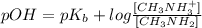 &#10;pOH=pK_b+log\frac{[CH_3NH_3^+]}{[CH_3NH_2]}&#10;