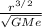\frac{r^{3/2} }{\sqrt{GMe}}