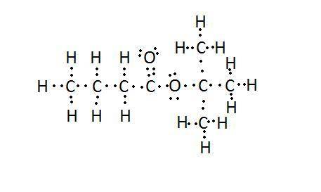 Convert the following condensed formula to a lewis structure. be sure to include all lone pair elect
