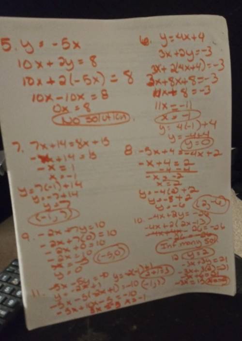 Pls , more equations. if you answer, you can do it on paper, then take a photo and post it as your a