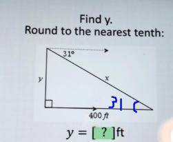 Trigonometry  (angles of evaluation and depression)