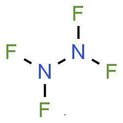 In addition to nf3, two other fluoro derivatives of nitrogen are known:  n2f4 and n2f2. what shapes