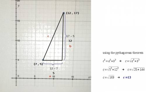 Ineed  understanding how to do the pythagorean therom while doing problems like this