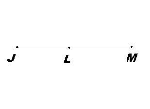 If jm = 5x – 8 and lm = 2x – 6, which expression represents jl?  3x – 2 3x – 14 7x – 2 7x – 14